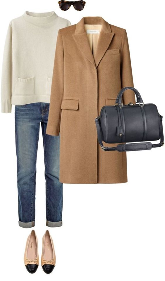 camel coat